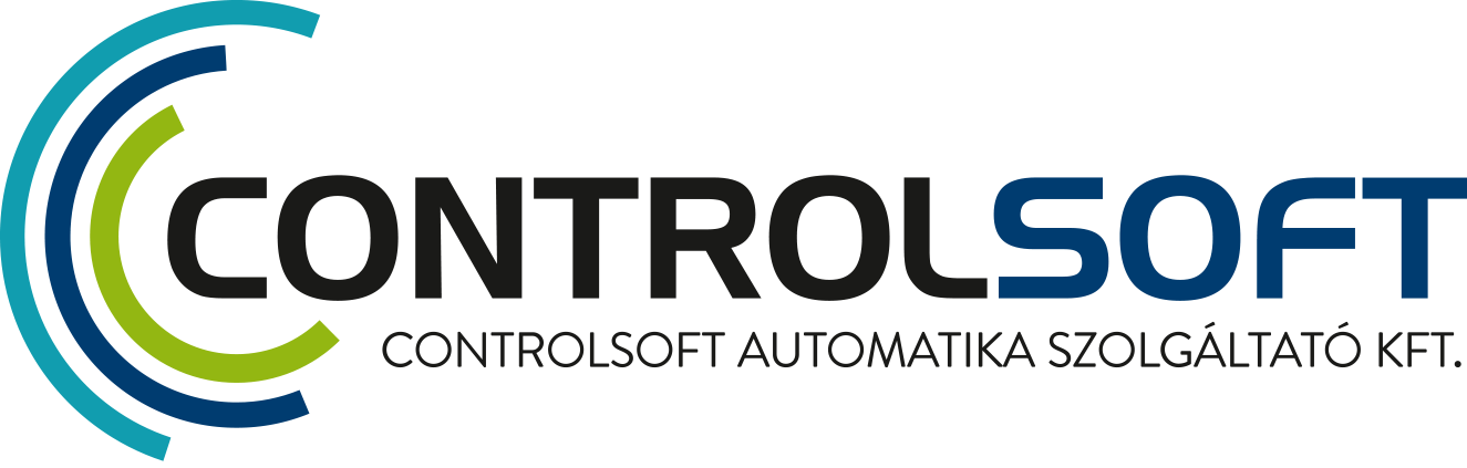 Controlsoft logo